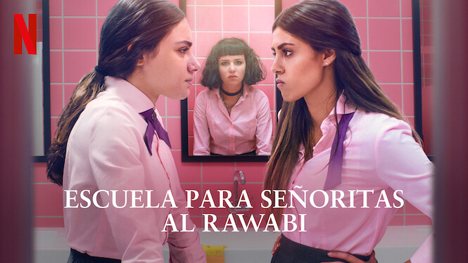 Escuela para señoritas Al Rawabi