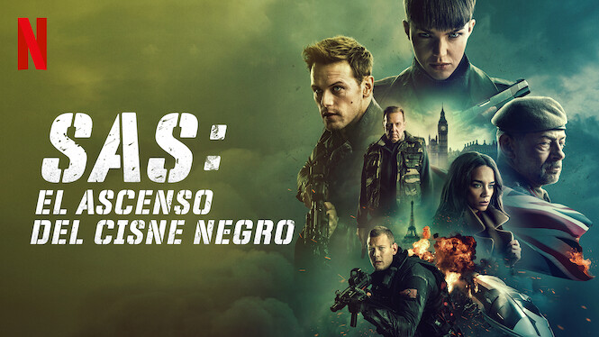 SAS: El ascenso del Cisne Negro