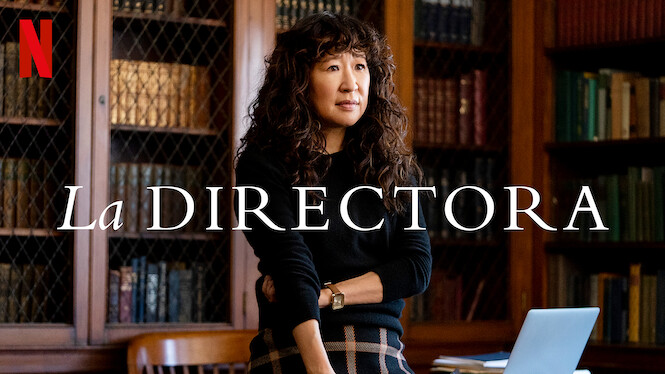 La directora