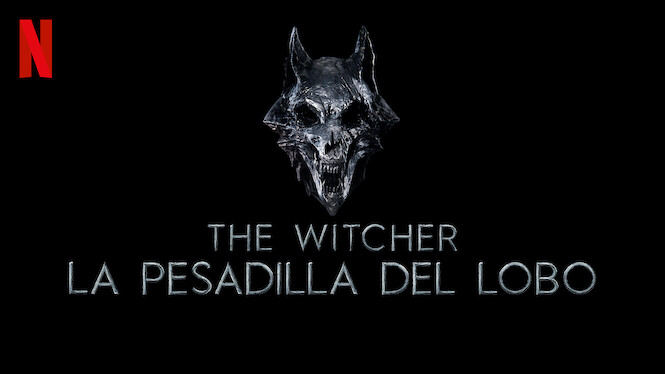 The Witcher: La pesadilla del lobo